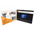 Video Greeting Advertising Marketing Cards